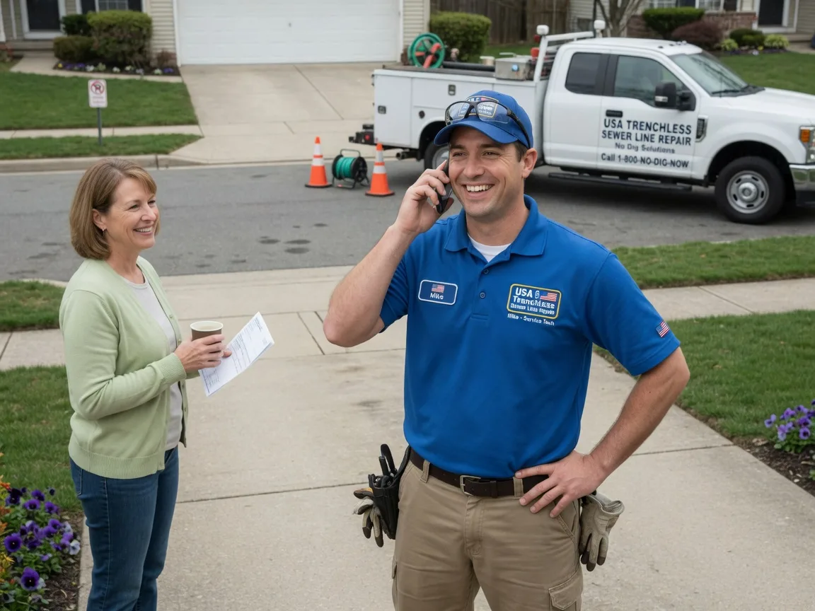Sewer Line Repair Greenville, NC FAQs